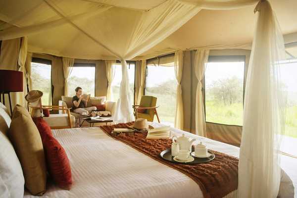 Olmara Tented Camp Olmara Tented Camp